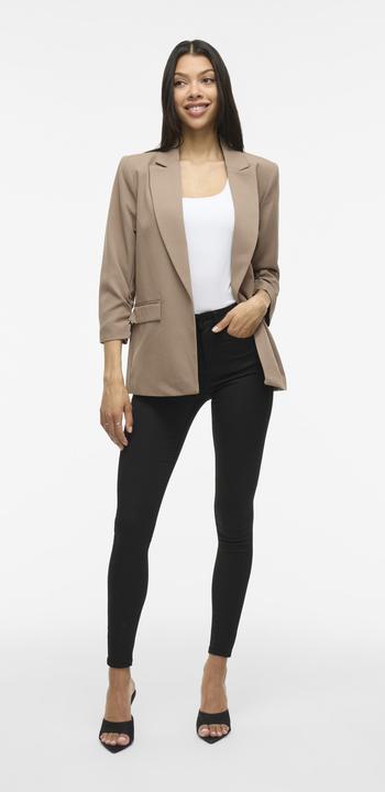 Actual product image Vila 3/4-Arm Blazer (34)