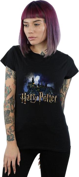Produktbild Absolute Cult Hogwarts Castle TShirt (L)