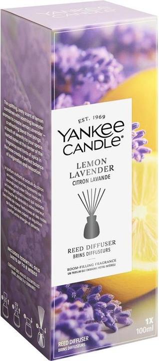 Produktbild Yankee Candle Lemon Lavender