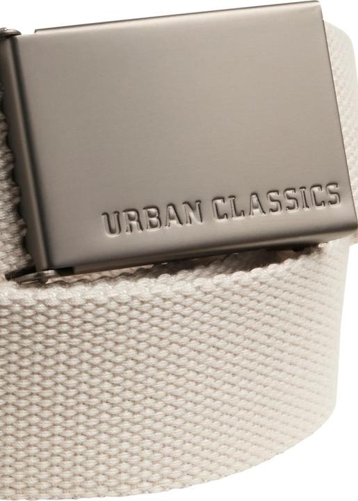 Produktbild Urban Classics Canvas Belts (One Size)