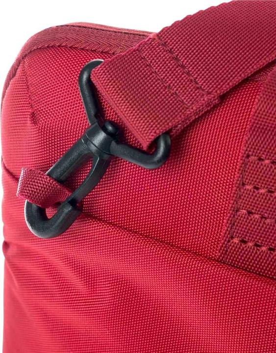 Produktbild Tucano Smilza schlanke Laptoptasche aus Nylon für 15,6 Zoll, rot (15.60", Universal)
