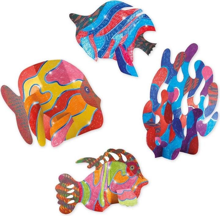 Produktbild Djeco Cape Amelia, 110-122cm