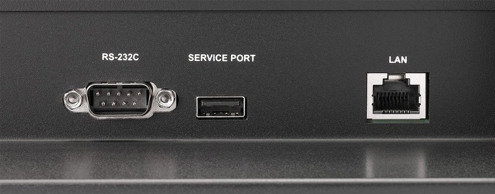 Actual product image NEC MultiSync WD551, 139.7 cm (55"), IPS, 3840 x 2160 pixels, 400 cd/m², 4K Ultra HD, Direct-LE (3840 x 2160 Pixels, 55")