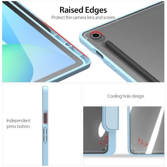 Produktbild Dux Ducis Toby Series Bookcover (Samsung Galaxy Tab S10 FE+)