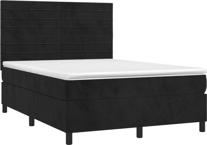 Image du produit vidaXL Boxspringbett (140 x 190 cm)