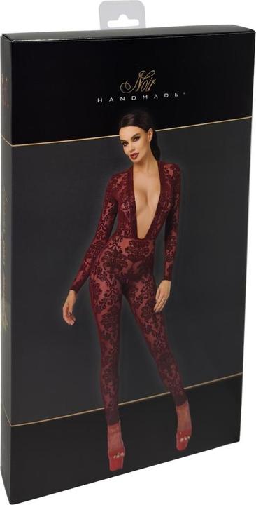 Actual product image Noir Handmade Overall in rot (S)