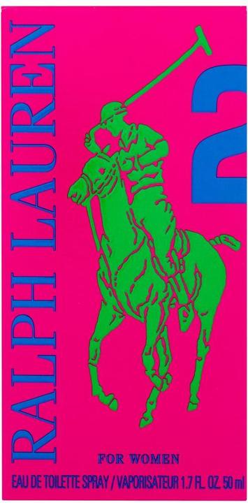 Image du produit Ralph Lauren Big Pony 2 (Eau de toilette, 50 ml)