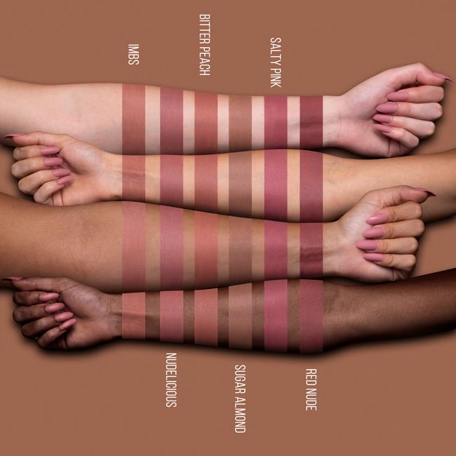 Produktbild Cosmetic Cosmetics Lip Master 03 Bitter Peach Vegan Lip Pencil (03)