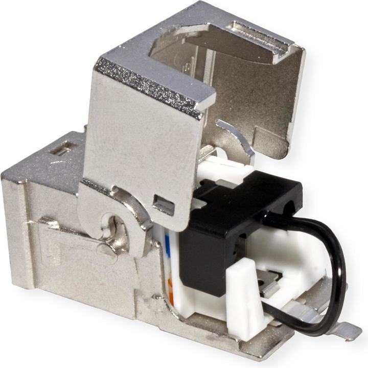 Produktbild Metz Connect EDAT Modul CAT 6A (Netzwerk Zubehör)