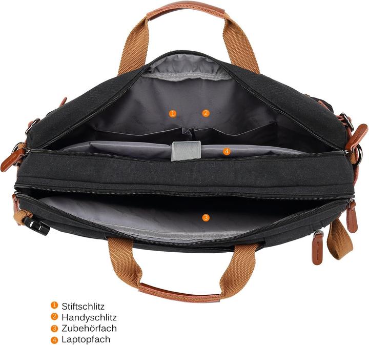 Image du produit CoolBELL Porte-documents (25 l)