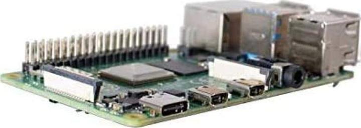 Actual product image Raspberry Pi 4 8GB Model B