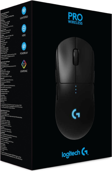 Actual product image Logitech G Pro (Wireless)
