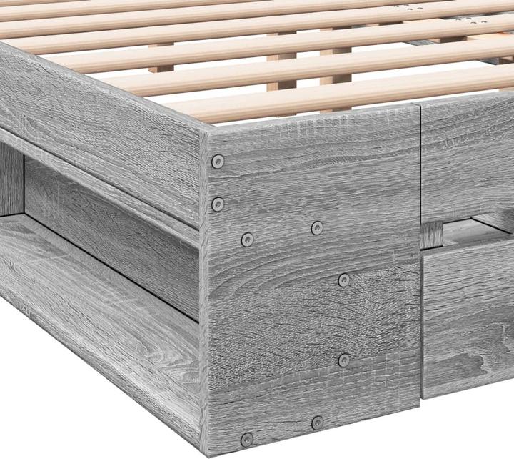 Image du produit vidaXL Bettgestell (160 x 200 cm)
