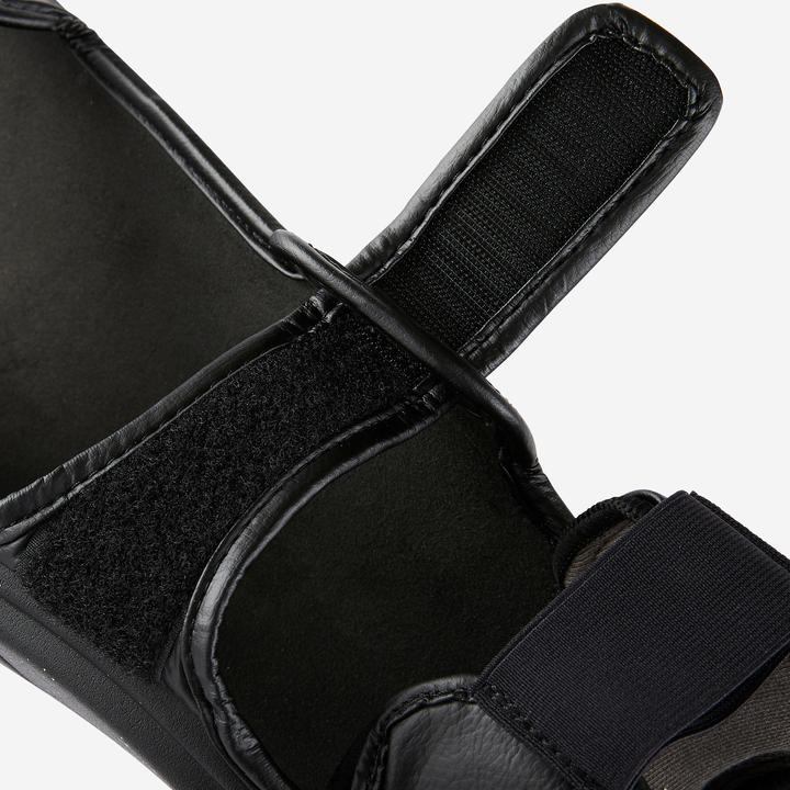 Produktbild Domyos Fuss-Schienbeinschoner Kickboxen (M)