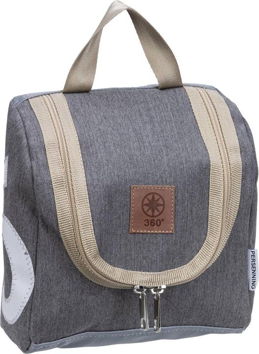 Actual product image 360Grad Toilet bag sailor XL (7 l)