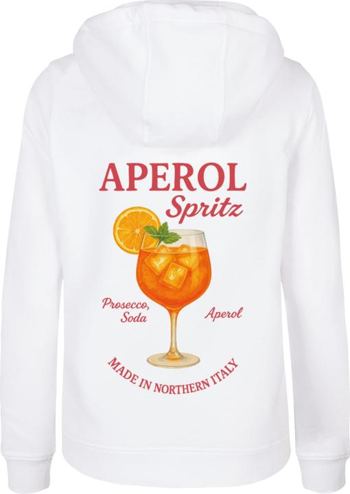 Produktbild Merchcode Ladies Aperol Spritz Hoody - 198377 (4XL)