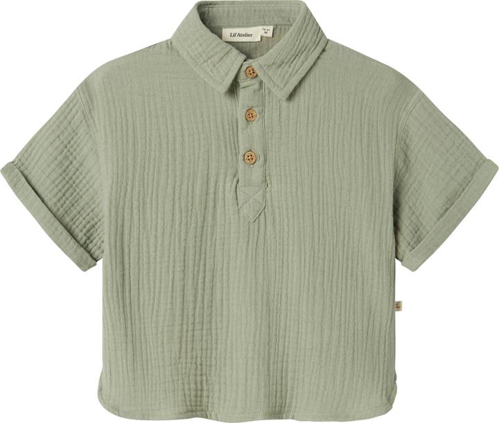 Immagine prodotto Name it Bio-Baumwoll Hemd (116)