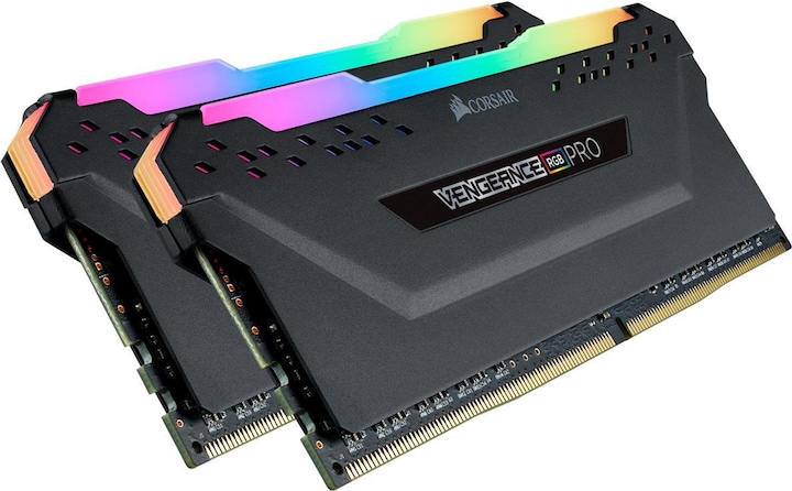 Actual product image Corsair Vengeance RGB Pro (2 x 8GB, 3600 MHz, DDR4-RAM, DIMM)