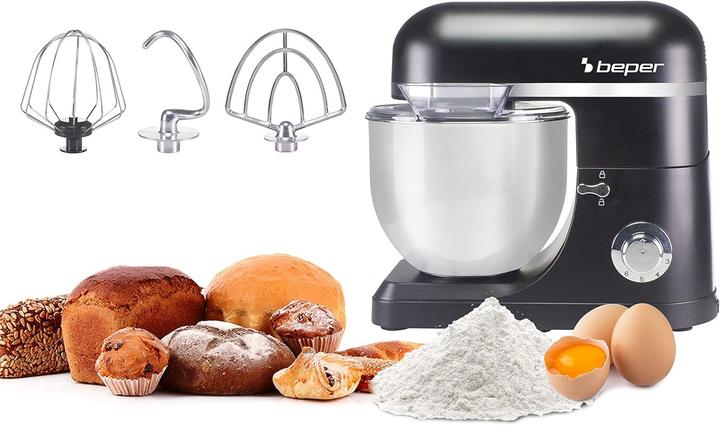 Actual product image Beper P102SBA550