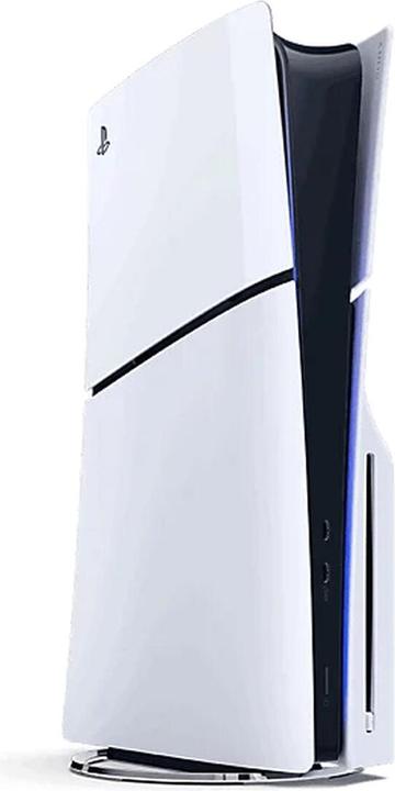 Produktbild Sony PlayStation 5 Slim - NBA 2K26 Bundle