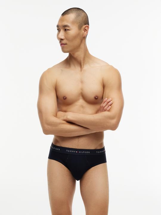 Immagine prodotto Tommy Hilfiger 3p Brief Wb (S, Confezione singola)