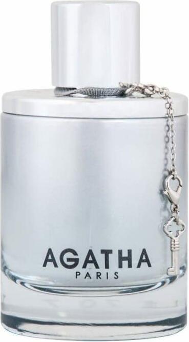 Actual product image Agatha Paris Agatha Un Matin A Paris Eau De Toilette Spray 50ml (Eau de toilette, 50 ml)