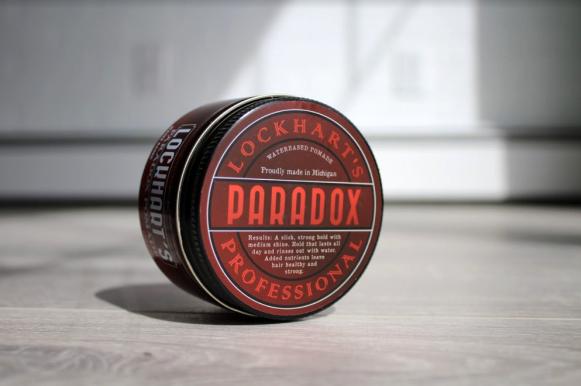 Produktbild Lockhart's Paradox Pomade (Haargel, 105 ml)