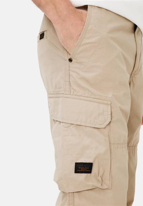 Image du produit Camel Active Cargo-Shorts aus reiner Baumwolle (33)