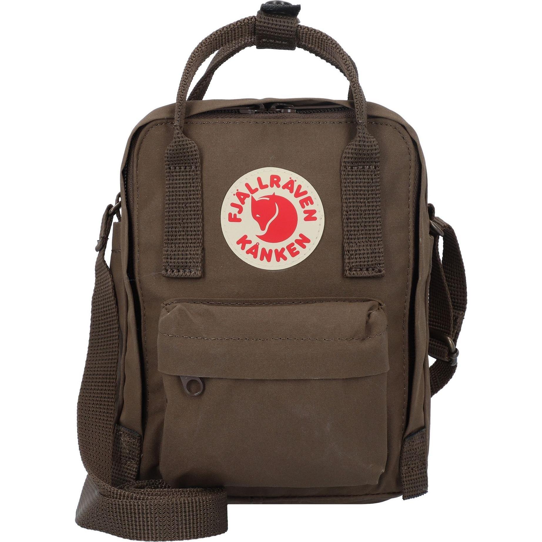 Fjällräven, Handtasche, Kånken Sling, Braun