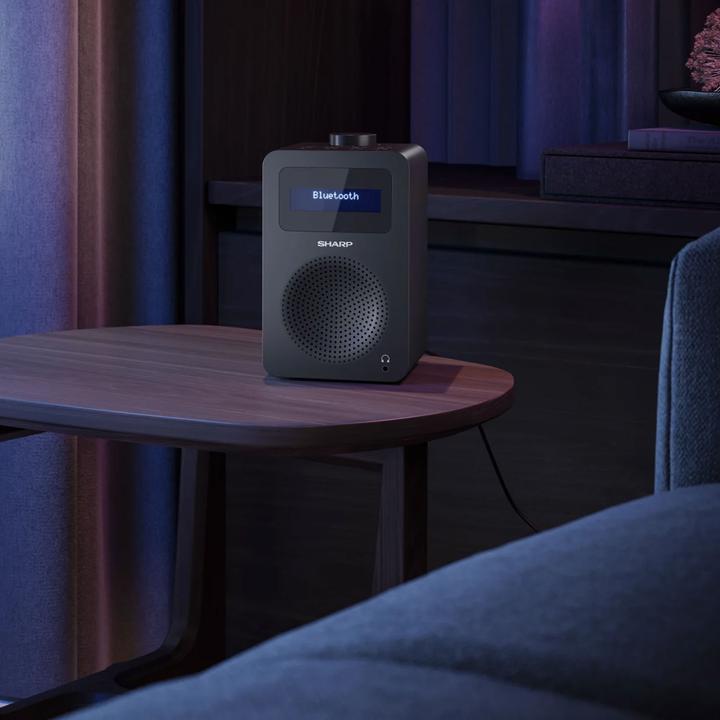Produktbild Sharp DR-430 (DAB+, DAB, FM, Bluetooth)
