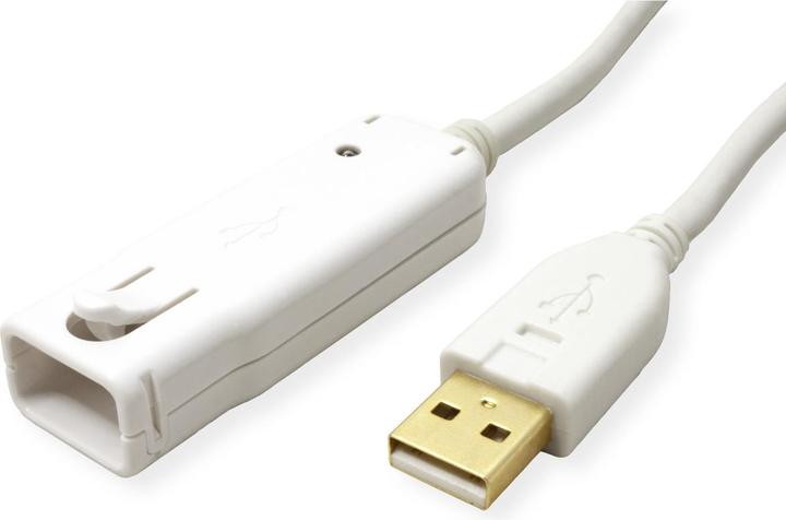 Immagine prodotto Aten UE2120 Cavo di estensione USB (12 m, USB 2.0)