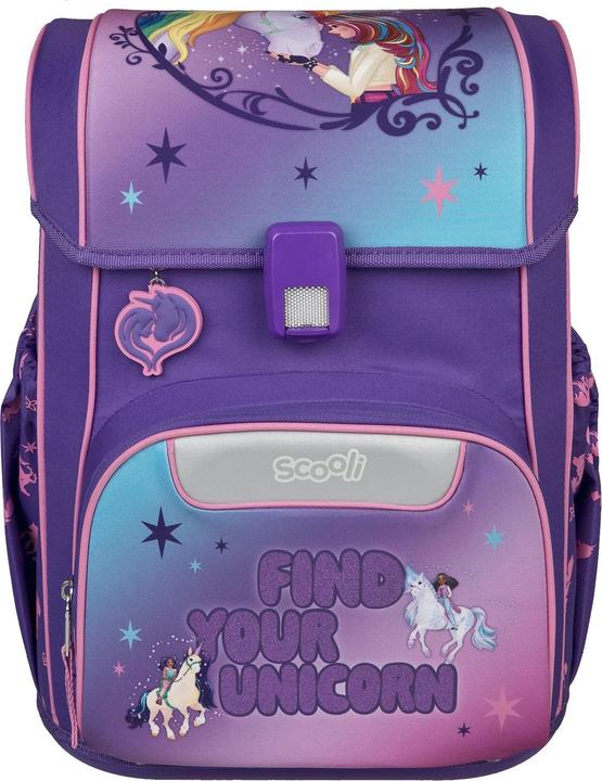 Produktbild Scooli EasyStart Schulranzen-Set 5-teilig (19 l)