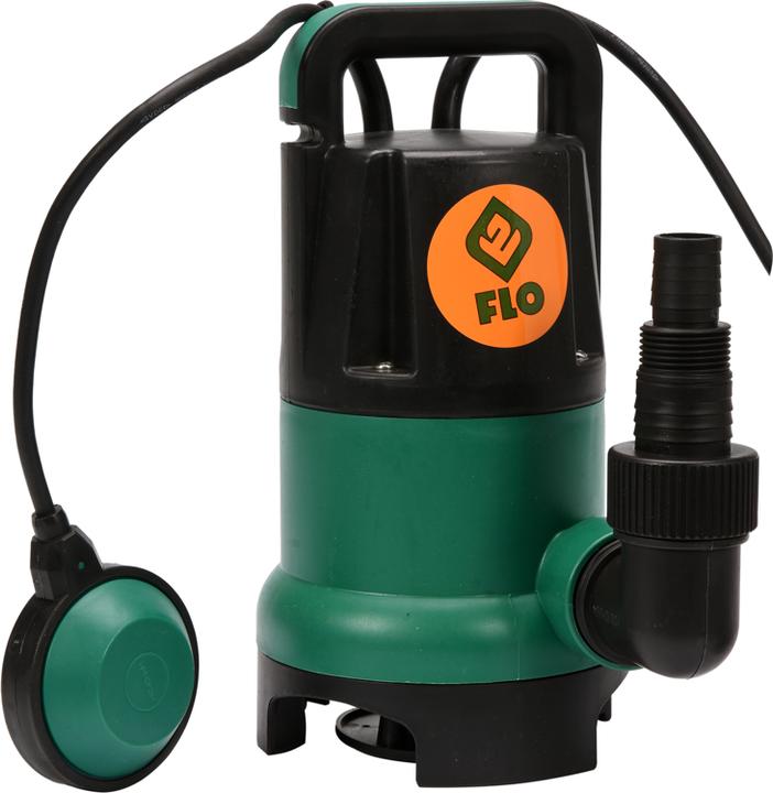 Toya FLO dirty water pump 1100W 79775 (Sewage pump)