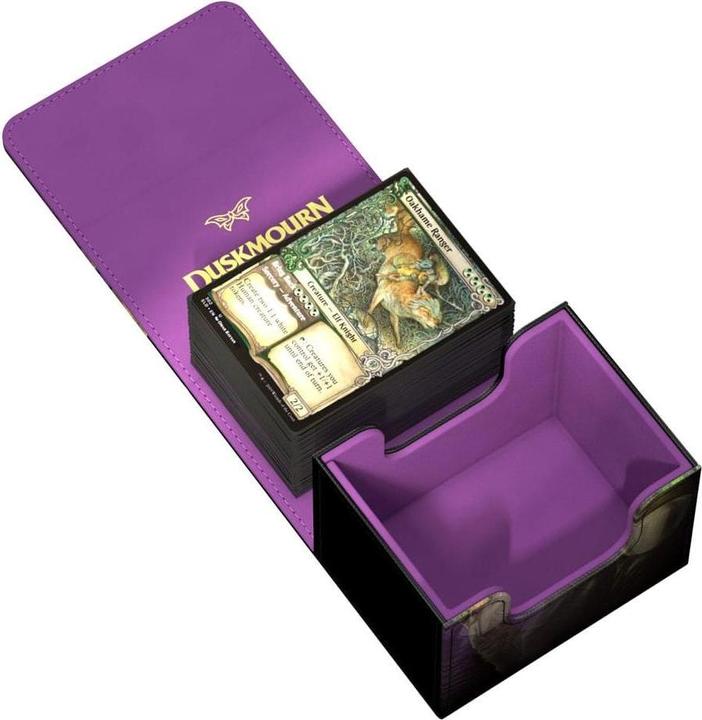 Produktbild Ultimate Guard Sidewinder 100+ Xenoskin Magic: The Gathering „Duskmourn" - Niko, Light of Hope