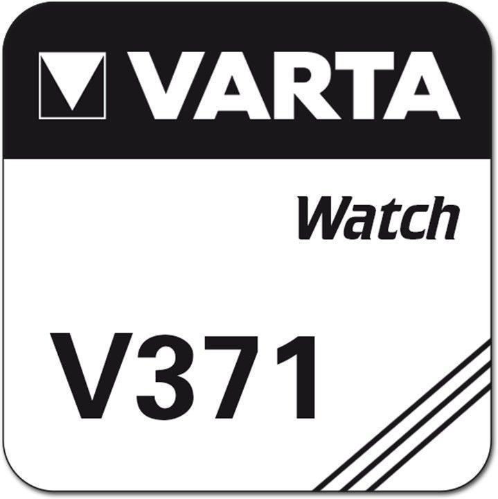 Produktbild Varta V371 (1 Stk., SR69, 44 mAh)