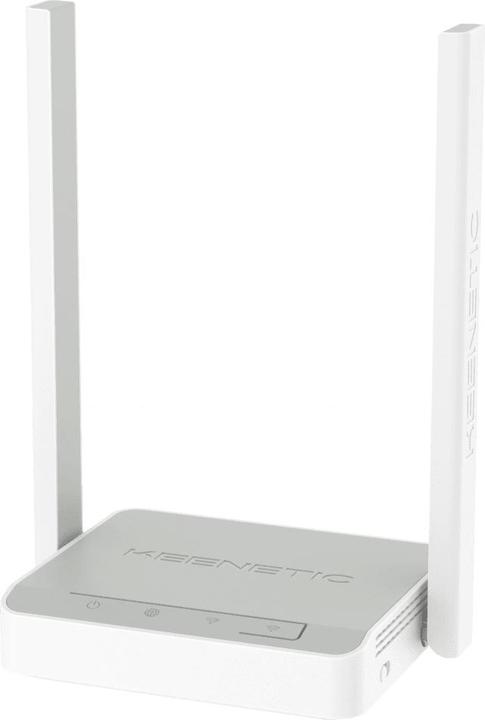 Keenetic ROUTER WRL 300MBPS 100M 4P/START KN-1112-01EN