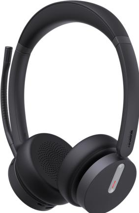 Actual product image Yealink BH70 Dual UC USB-C/A, Bluetooth headset (Wireless, USB-A)