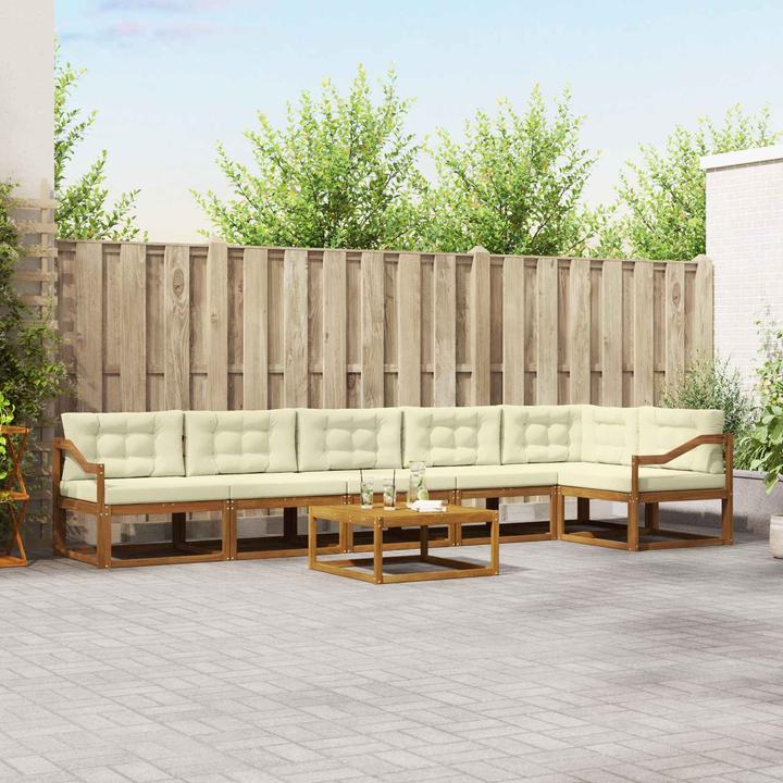 Produktbild vidaXL Outdoor-Sofa