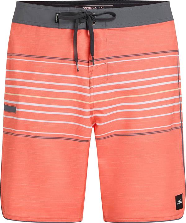 Produktbild O'Neill Hyperfreak Heat Stripe Scallop 18" Boardshorts (31)