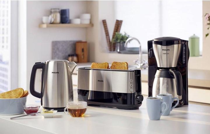 Actual product image Philips Langschlitztoaster