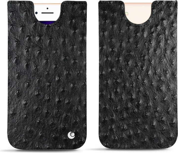 Autruche nero ( Noir / Black)