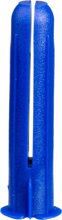 Produktbild Stago TP3, Dübel, Polyethylen, Blau, 60 mm, 100 Stück(e) (100 Stk.)