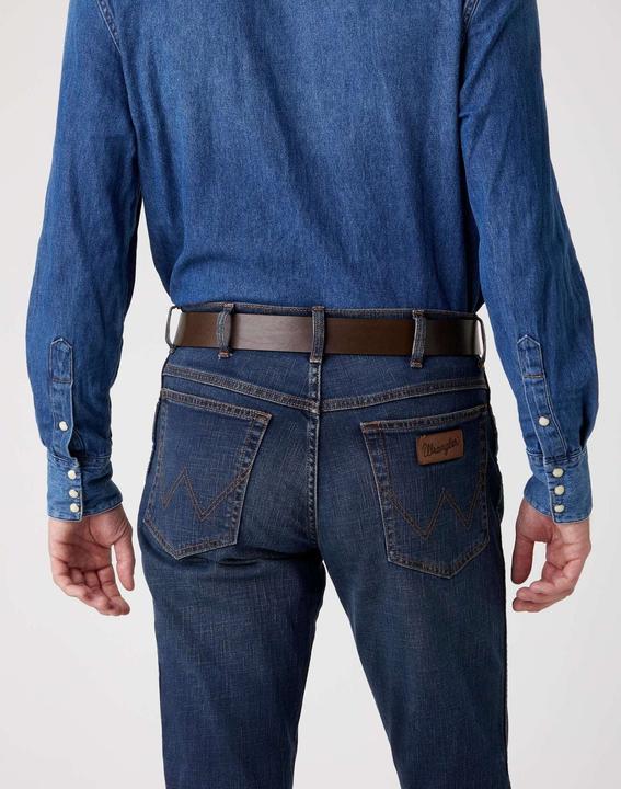 Immagine prodotto Wrangler Cintura con fibbia a cavo (115)
