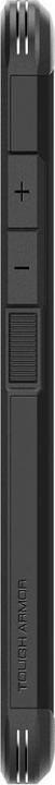 Produktbild Spigen - Tough Armor - Samsung Galaxy Xcover7 Pro - Black (Samsung Galaxy XCover7 Pro)