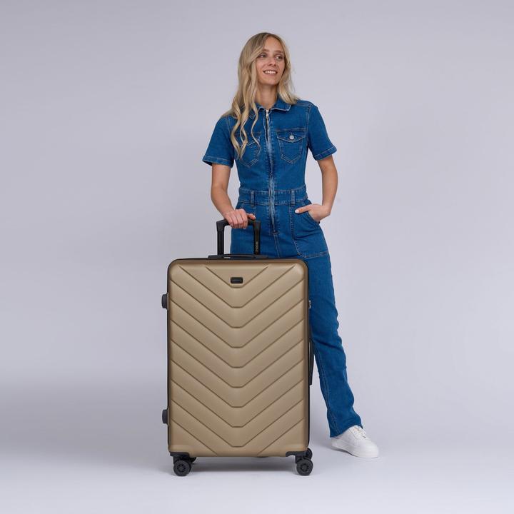 Actual product image Redolz Essentials 07 LARGE 4 wheels trolley 79 cm (107 l)