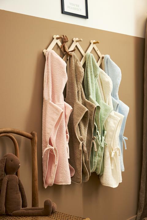 Immagine prodotto Meyco Poncho da bagno in spugna 1-3 jaar verde morbido