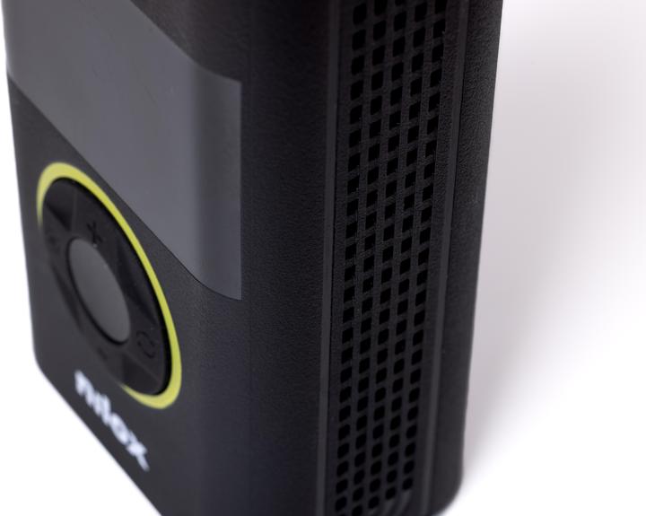 Actual product image Nilox Compressore ad Aria Portatile Multifunzione