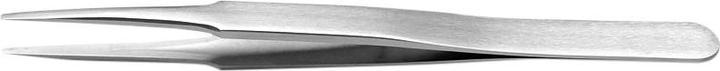Immagine prodotto RND Pinzette, piatte / rotonde, acciaio inox 120 mm