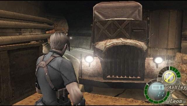 Produktbild Capcom Resident Evil 4 HD (PS4, DE)