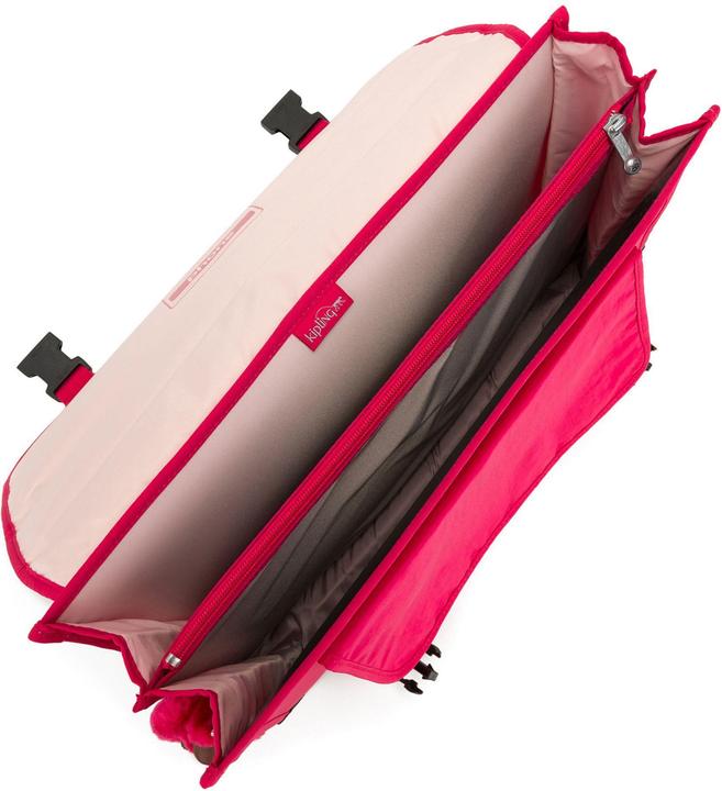 Produktbild Kipling Preppy Schooltas - True Pink (21 l)